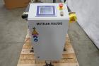 Unused Mettler Toledo Hi-speed Checkweigher